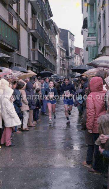 Tercer Cross Popular por Parejas