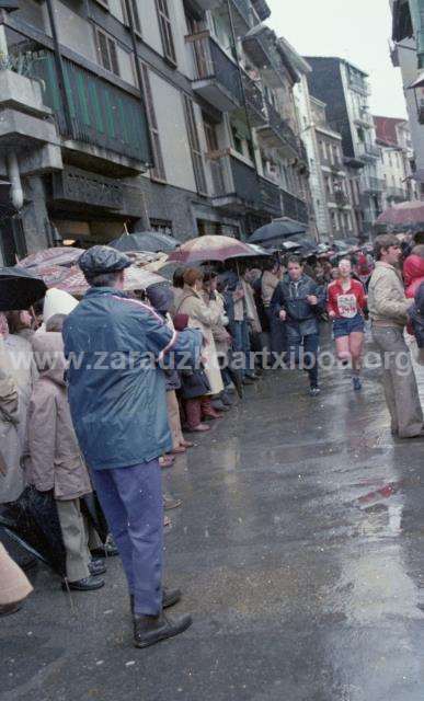 Tercer Cross Popular por Parejas