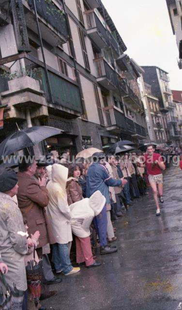 Tercer Cross Popular por Parejas.