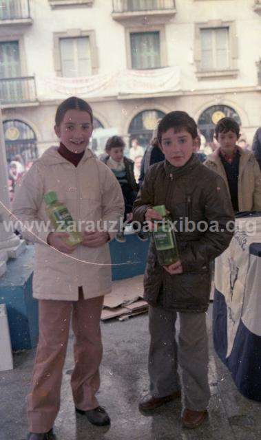 Tercer Cross Popular por Parejas. Entrega de premios