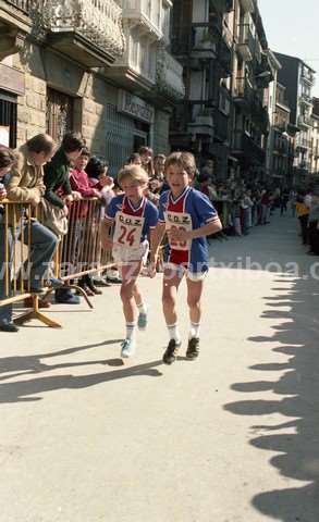 4º Cross Popular Mixto