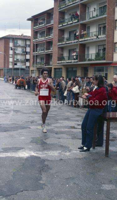 V Cross Popular Zarautz-Urdaneta-Zarautz