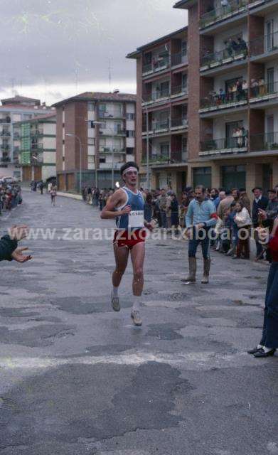 V Cross Popular Zarautz-Urdaneta-Zarautz