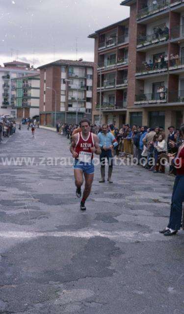 V Cross Popular Zarautz-Urdaneta-Zarautz