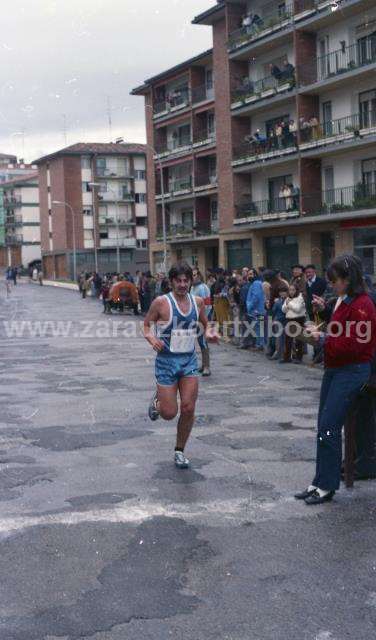 V Cross Popular Zarautz-Urdaneta-Zarautz