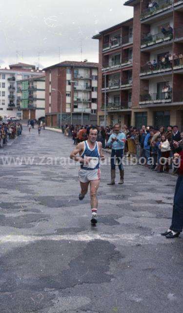 V Cross Popular Zarautz-Urdaneta-Zarautz