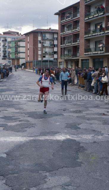 V Cross Popular Zarautz-Urdaneta-Zarautz