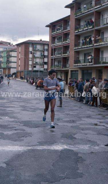 Zarautz-Urdaneta-Zarautz V. Kross