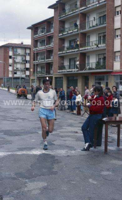 V Cross Popular Zarautz-Urdaneta-Zarautz