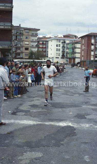 V Cross Popular Zarautz-Urdaneta-Zarautz