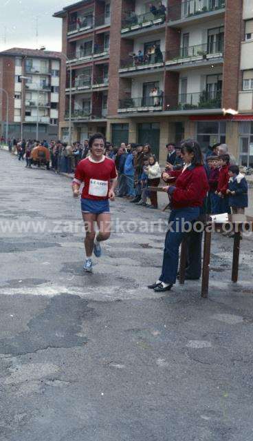 V Cross Popular Zarautz-Urdaneta-Zarautz