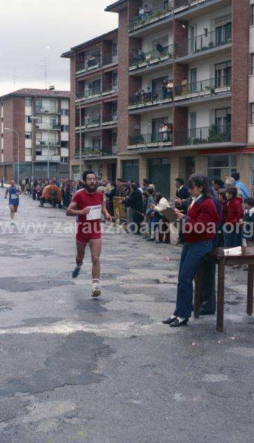 V Cross Popular Zarautz-Urdaneta-Zarautz