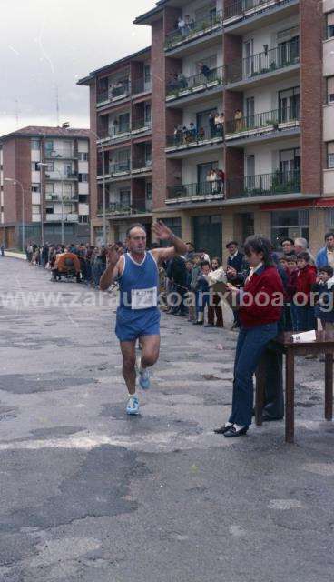 V Cross Popular Zarautz-Urdaneta-Zarautz