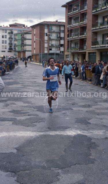 V Cross Popular Zarautz-Urdaneta-Zarautz