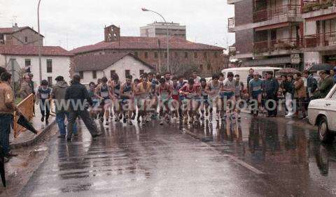 VI Cross Popular Zarautz-Urdaneta-Zarautz