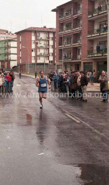 VI Cross Popular Zarautz-Urdaneta-Zarautz