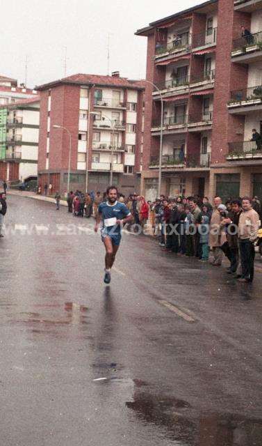 VI Cross Popular Zarautz-Urdaneta-Zarautz