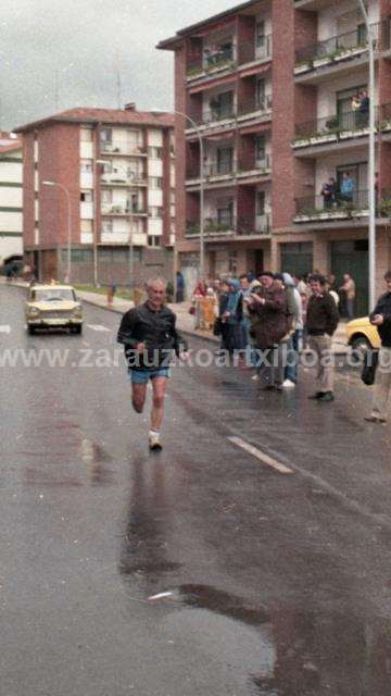 VI Cross Popular Zarautz-Urdaneta-Zarautz