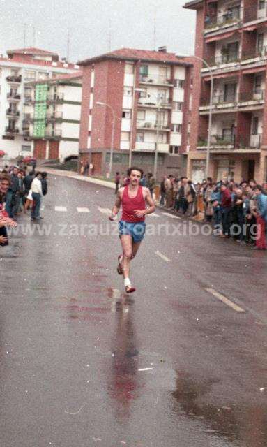 VI Cross Popular Zarautz-Urdaneta-Zarautz