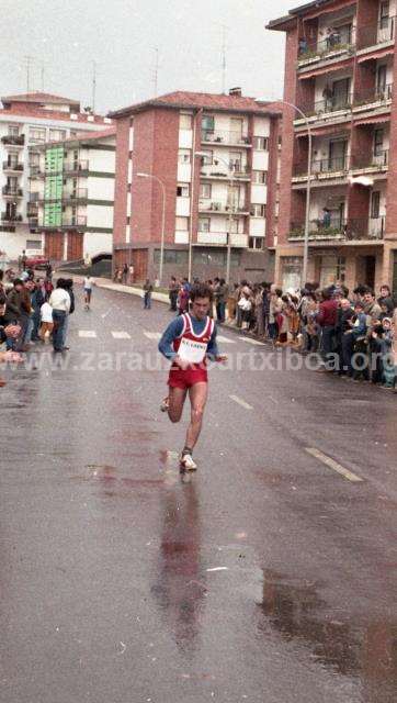 VI Cross Popular Zarautz-Urdaneta-Zarautz