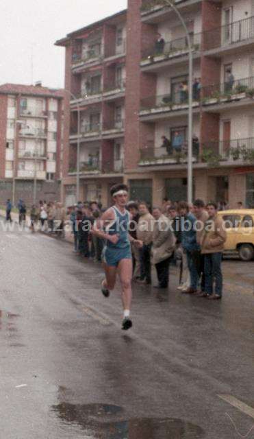 VI Cross Popular Zarautz-Urdaneta-Zarautz