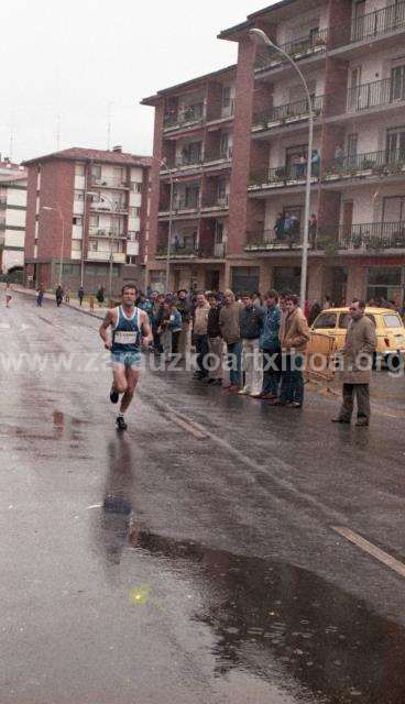 VI Cross Popular Zarautz-Urdaneta-Zarautz