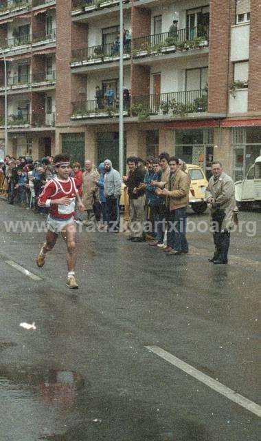 Zarautz-Urdaneta-Zarautz VI. Herri Krosa