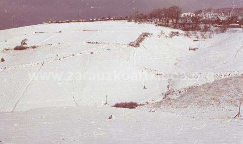 Zarautz nevado