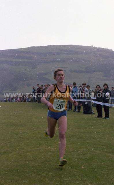 Campeonato de España de Cross