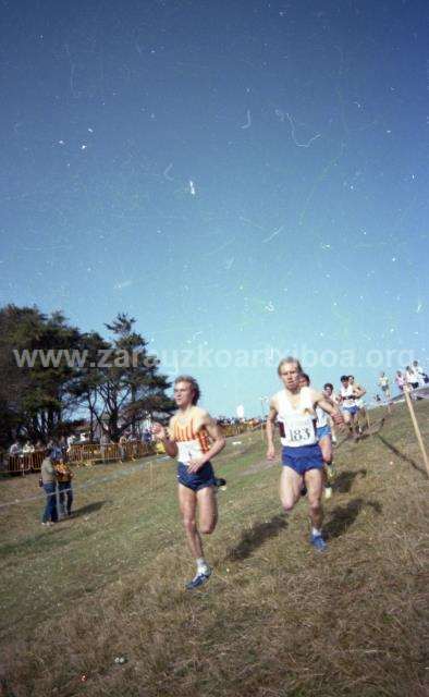 Campeonato de España de Cross