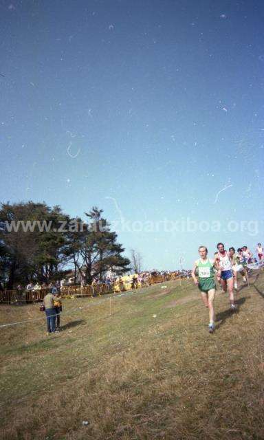 Campeonato de España de Cross