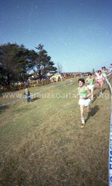 Campeonato de España de Cross