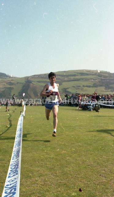 Campeonato de España de Cross