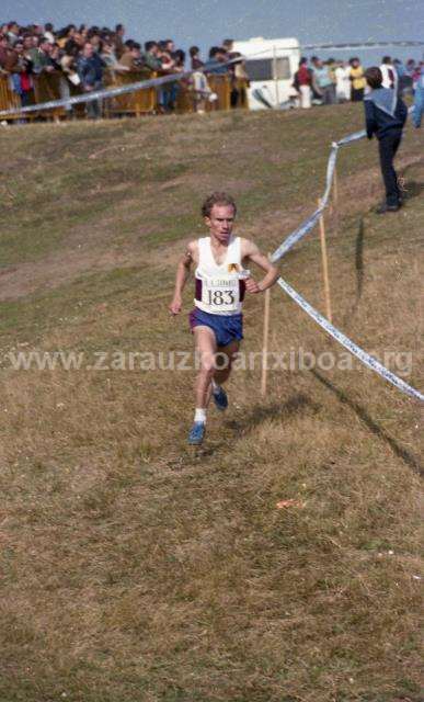 Campeonato de España de Cross