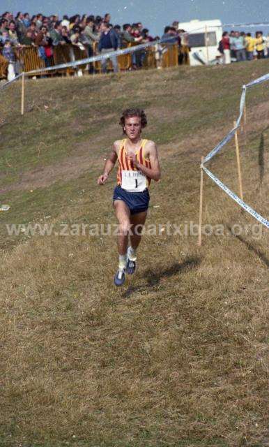 Campeonato de España de Cross