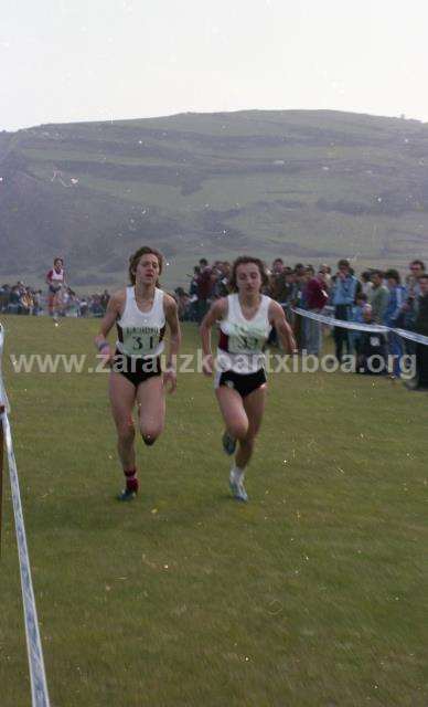 Campeonato de España de Cross