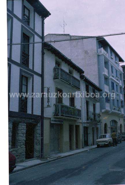 Calle Herrikobarra