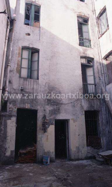 Edificio del Antiguo Cuartel de la Guardia Civil