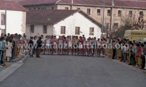 Urdanetako VII Krosa 1984