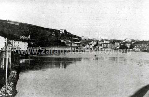 Zumaia: ikuspegi orokorra