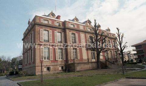 Casa de Cultura Sanz Enea