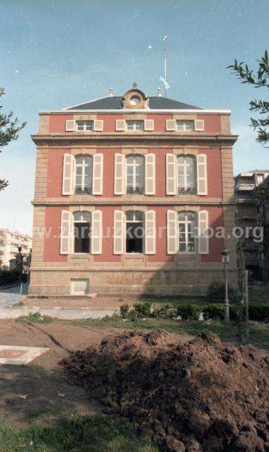 Casa de Cultura Sanz Enea