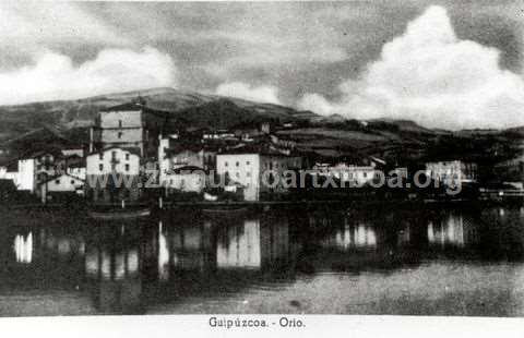 Gipuzkoa: Orio