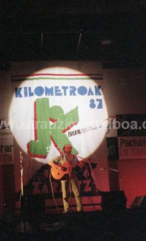 Kilometroak 1987