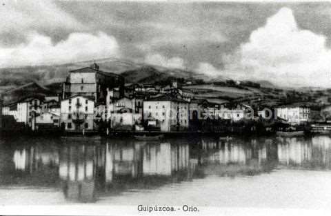 Guipúzcoa. Orio