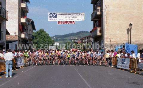 Carrera ciclista