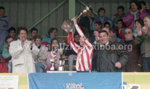 II Torneo de Fútbol Infantil Memorial Gonzalo Urquia