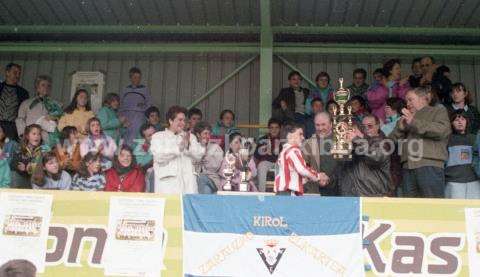 II Torneo de Fútbol Infantil Memorial Gonzalo Urquia