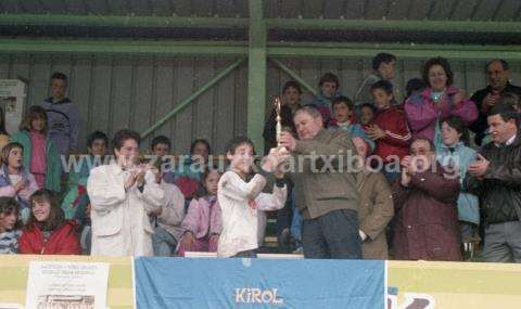 II Torneo de Fútbol Infantil Memorial Gonzalo Urquia