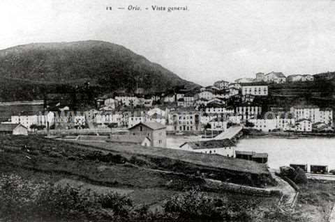 Orio. Vista General